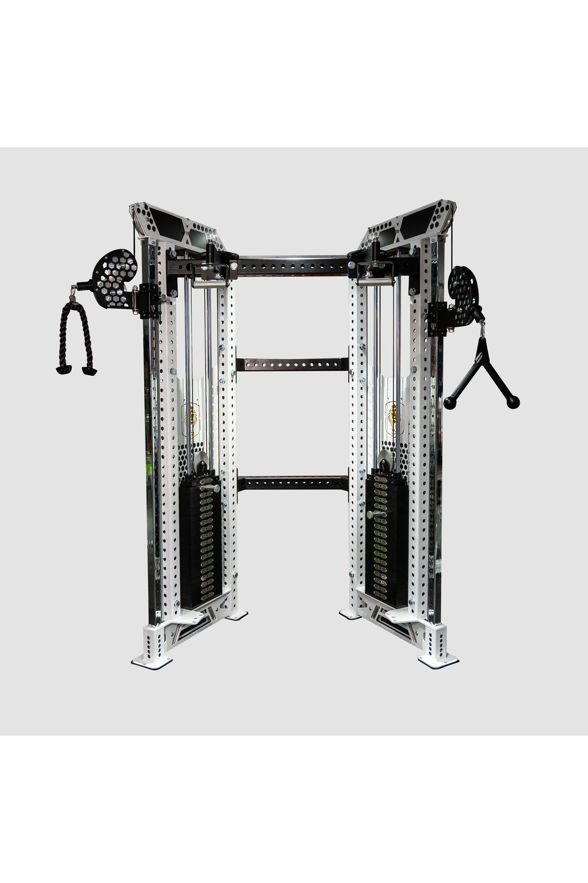 XWORKS Fitness XWORKS Dual Adjustable Pulley – DAP (PLX0216