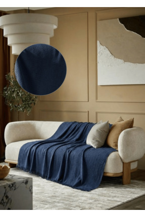 Destiva Home Pamuklu Çok Amaçlı Koltuk Örtüsü 170x200 cm – Yumuşak Dokulu, Mo...