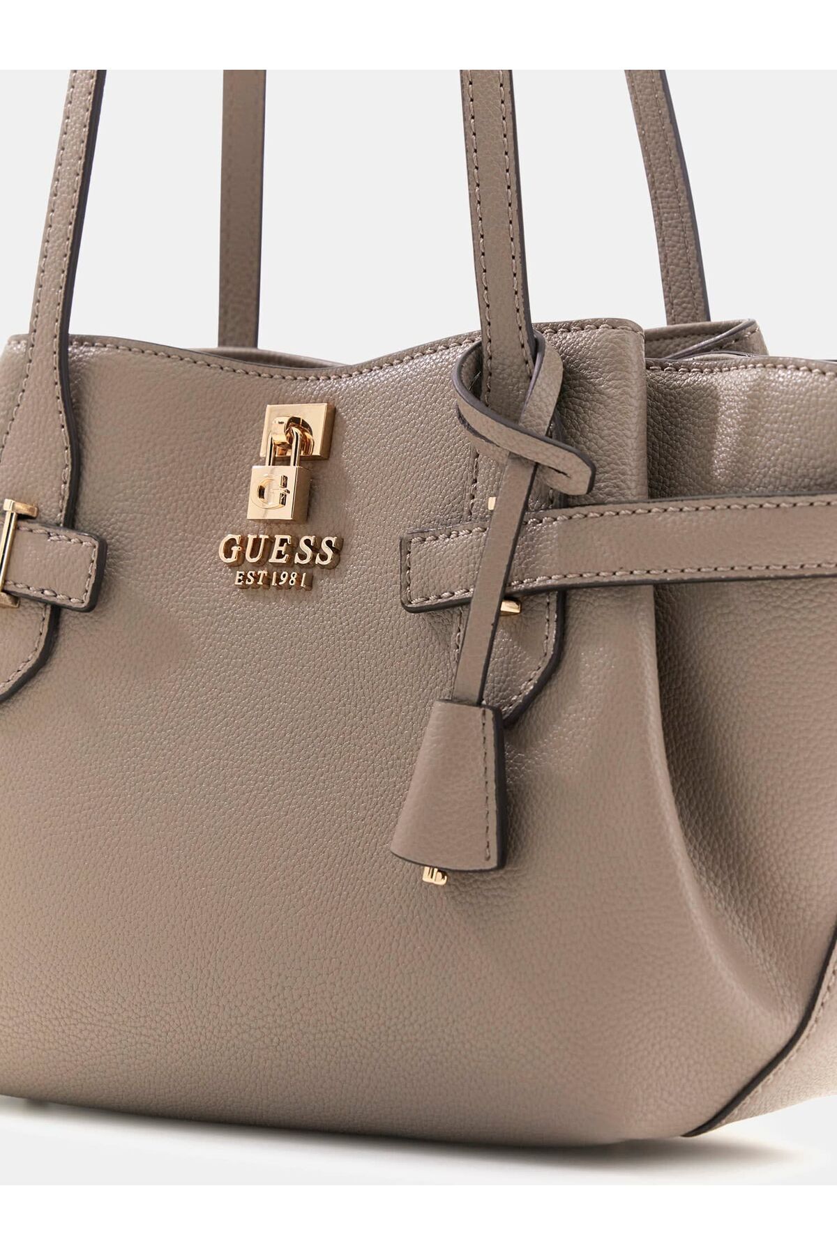 حقيبة كتف من خشب السافيانو من يسبا