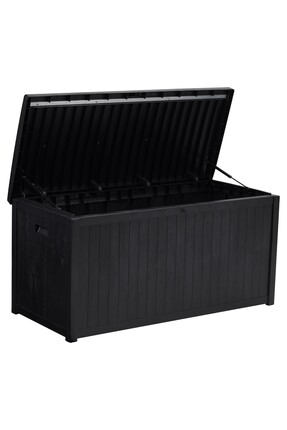 Divona Home 4024 PP BAHÇE BALKON SANDIĞI 430 LİTRE (G125 x D56 x Y 61,5 cm)