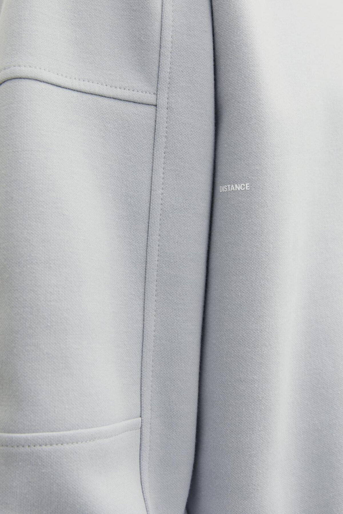 سویشرت مردانه راسته آستین بلند | جک اند جونز Jack & Jones 12240222 - تصویر 5