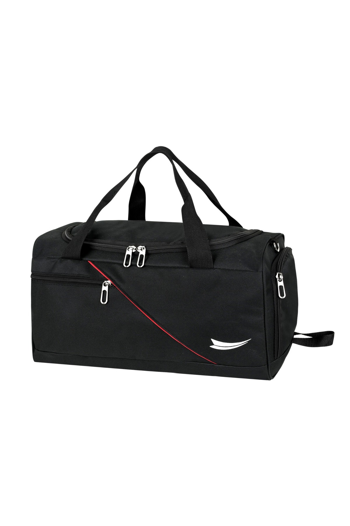 barberri Full Astarlı Isı Yalıtım ve Ayakkabılık Bölmeli El Omuz Askılıklı Spor Seyahat El Valizi 48X29X29 CM
