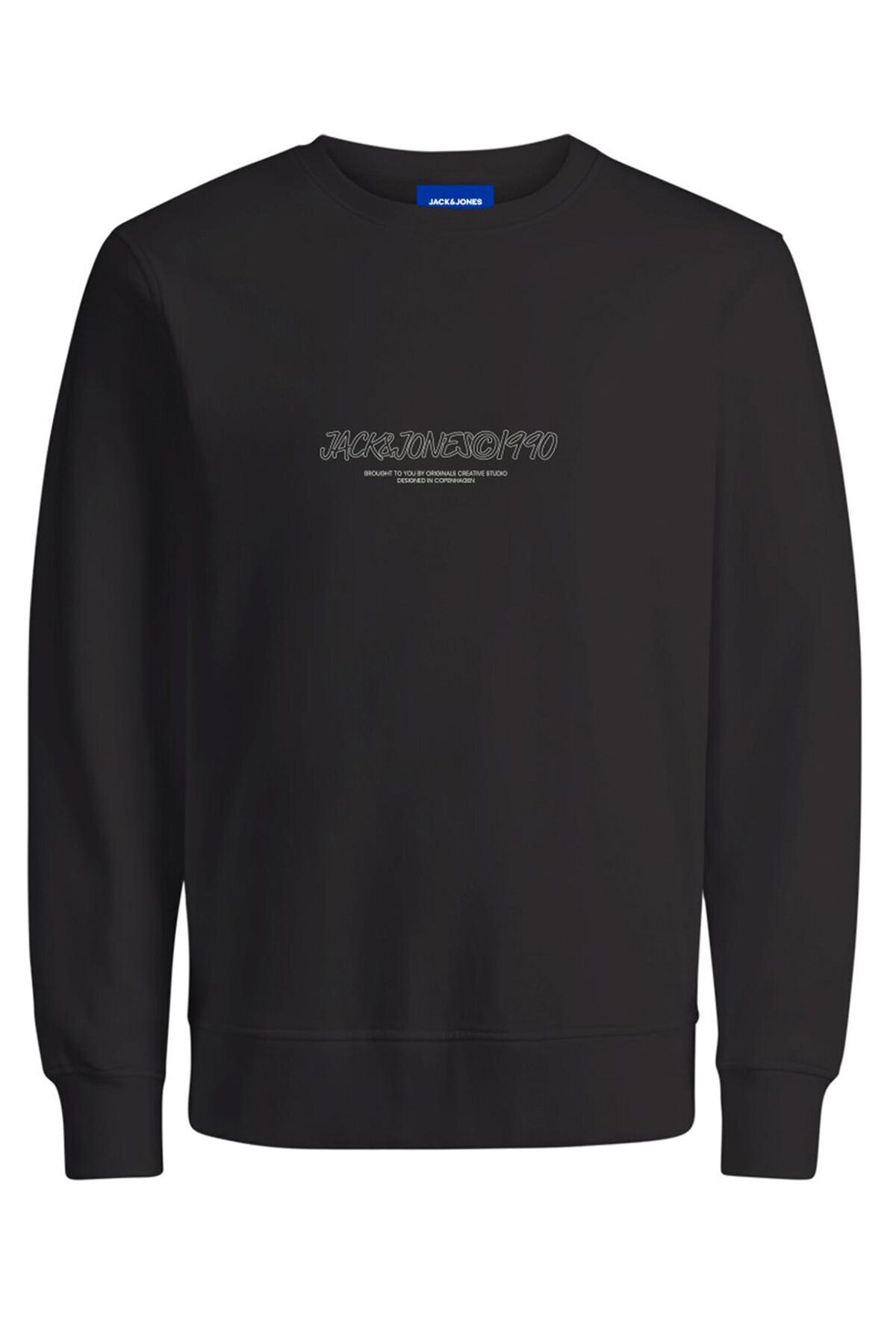 سویشرت مردانه جک اند جونز مدل Jorbronx جک اند جونز سویشرت Jack & Jones
