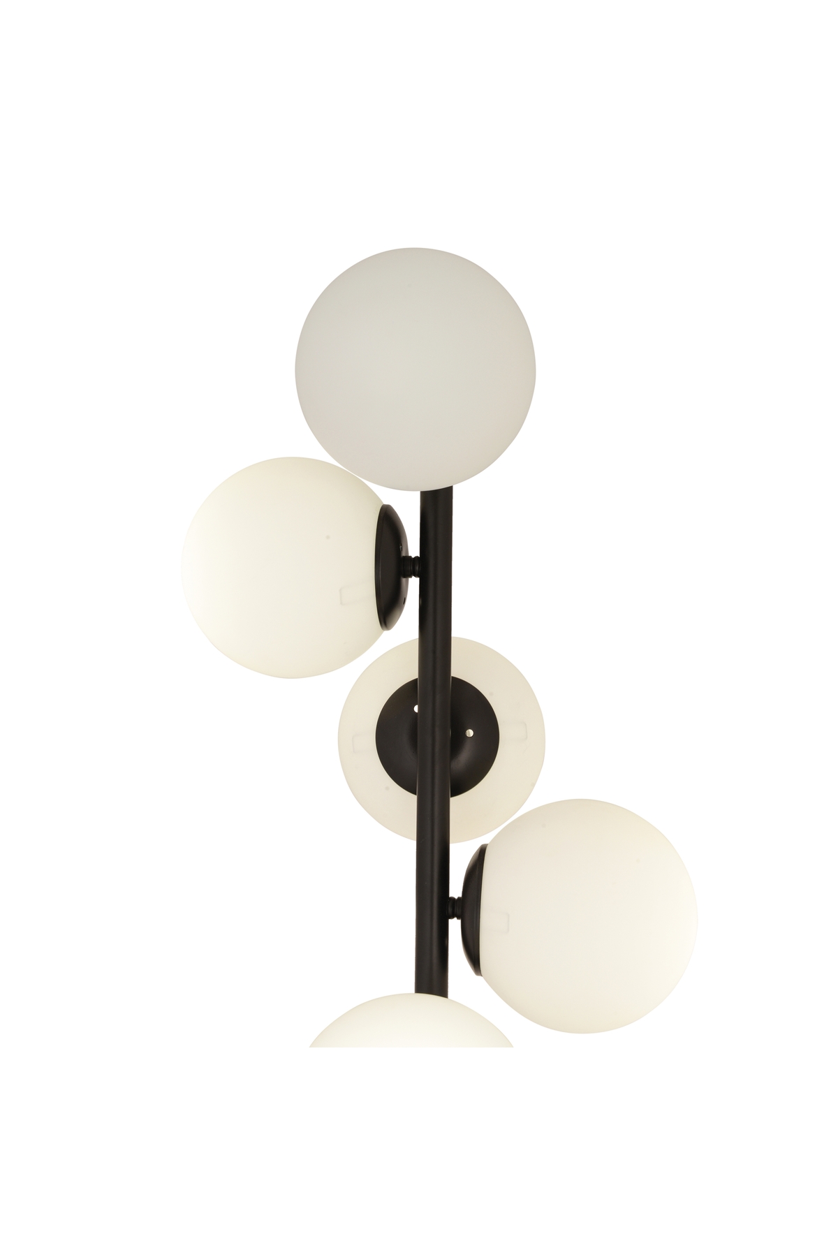 Mudo Concept RENA 5Lİ SİYAH LAMBADER 35x153 CM - Fiyatı, Yorumları