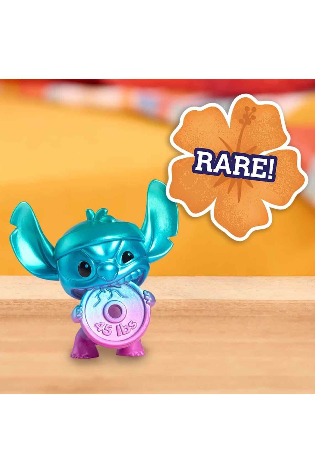 Stitch Disney Ananas Kapsül Sürpriz Figür Paketi S5 TTC54000