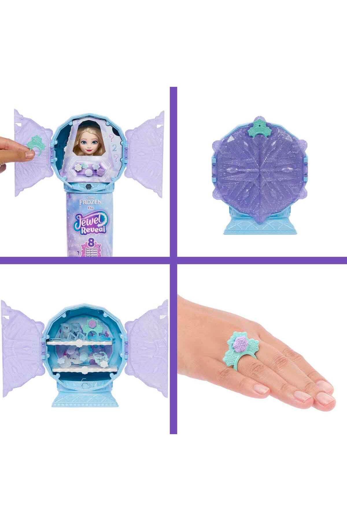 DİSNEY Elsa Jewel Reveal Sürpriz Paket JJY36 - Fiyatı, Yorumları