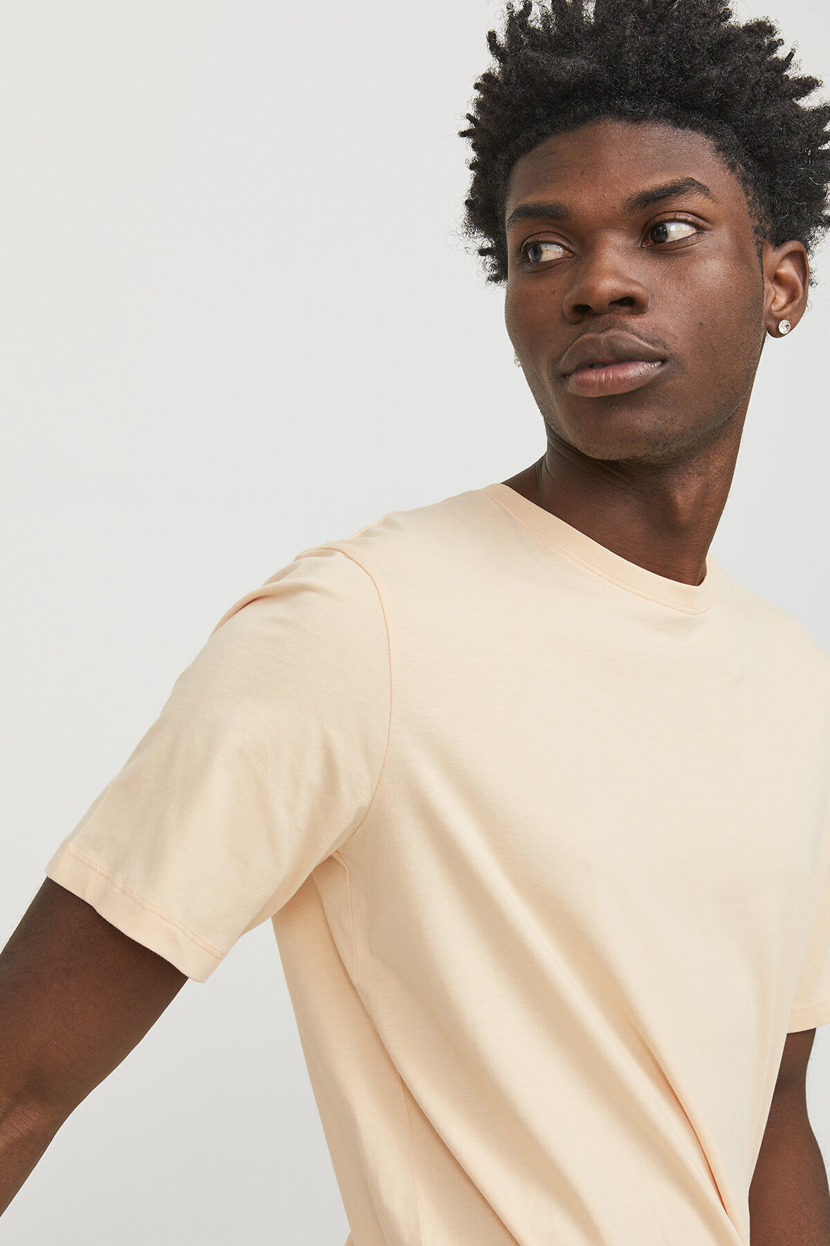 تیشرت مردانه راسته آستین کوتاه | جک اند جونز Jack & Jones 5003120454 - تصویر 3