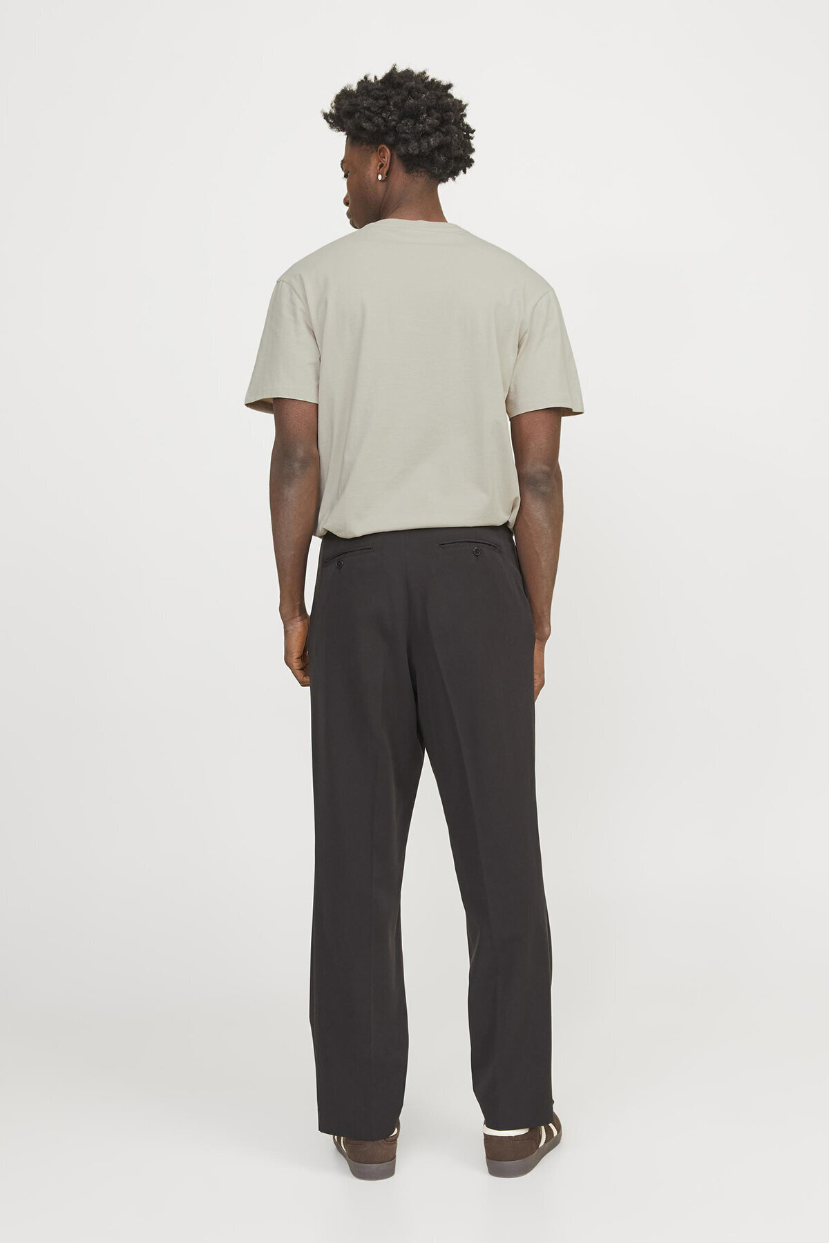 تیشرت مردانه راسته آستین کوتاه | جک اند جونز Jack & Jones 12234746 - تصویر 4