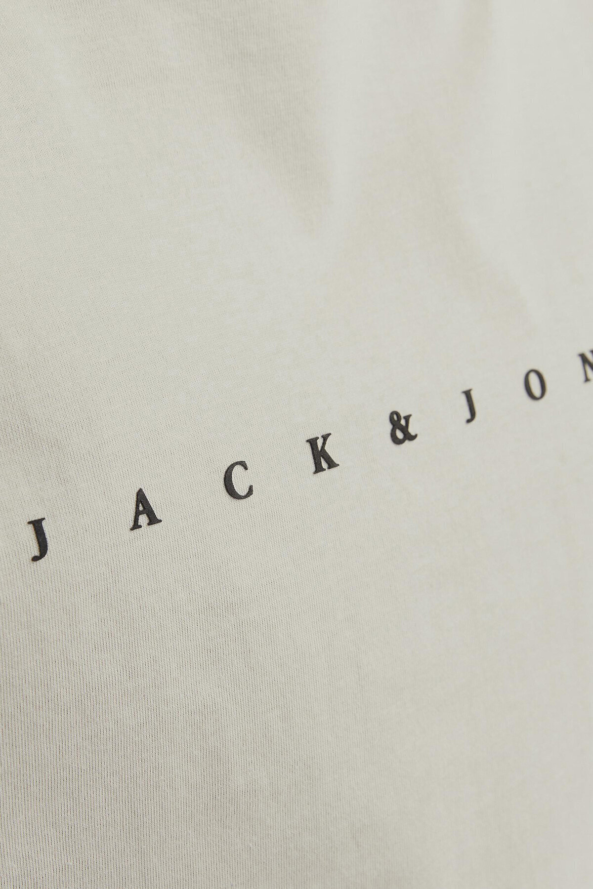 تیشرت مردانه راسته آستین کوتاه | جک اند جونز Jack & Jones 12234746 - تصویر 2