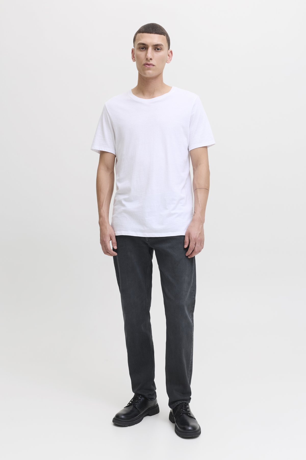 شلوار جین مردانه | جک اند جونز Jack & Jones 12282581 - تصویر 8
