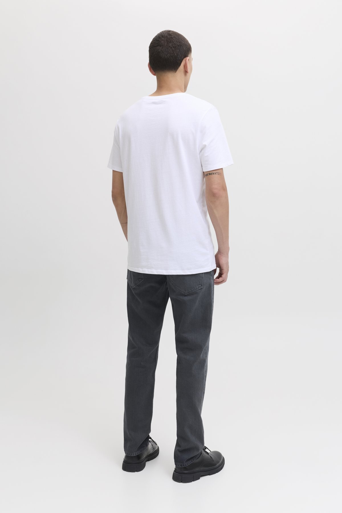 شلوار جین مردانه | جک اند جونز Jack & Jones 12282581 - تصویر 6