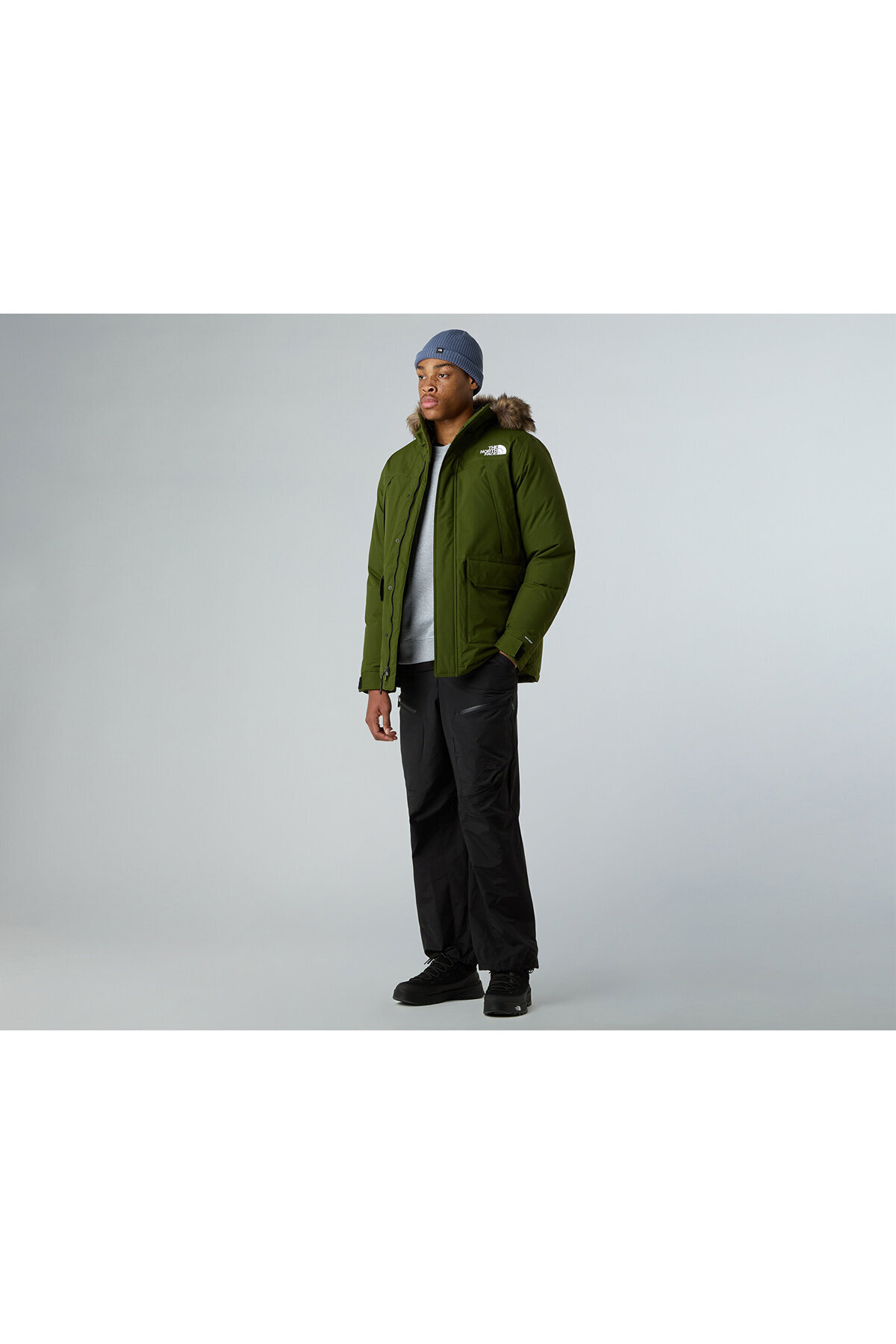 کاپشن زنانه راسته آستین استاندارد | نورث فیس The North Face TYC3EF5BA2B793AF2C2565C00 - تصویر 6