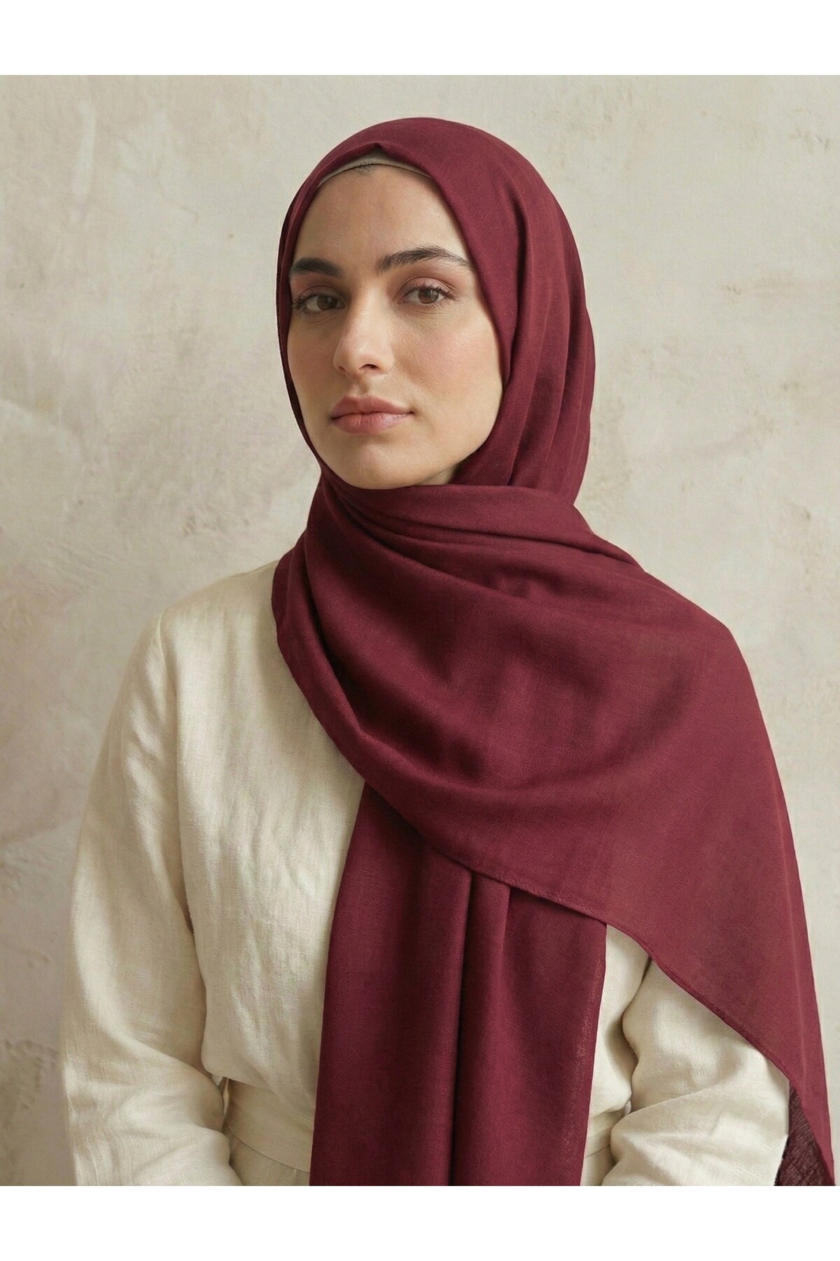 moodşal  Bordo Rami Şal