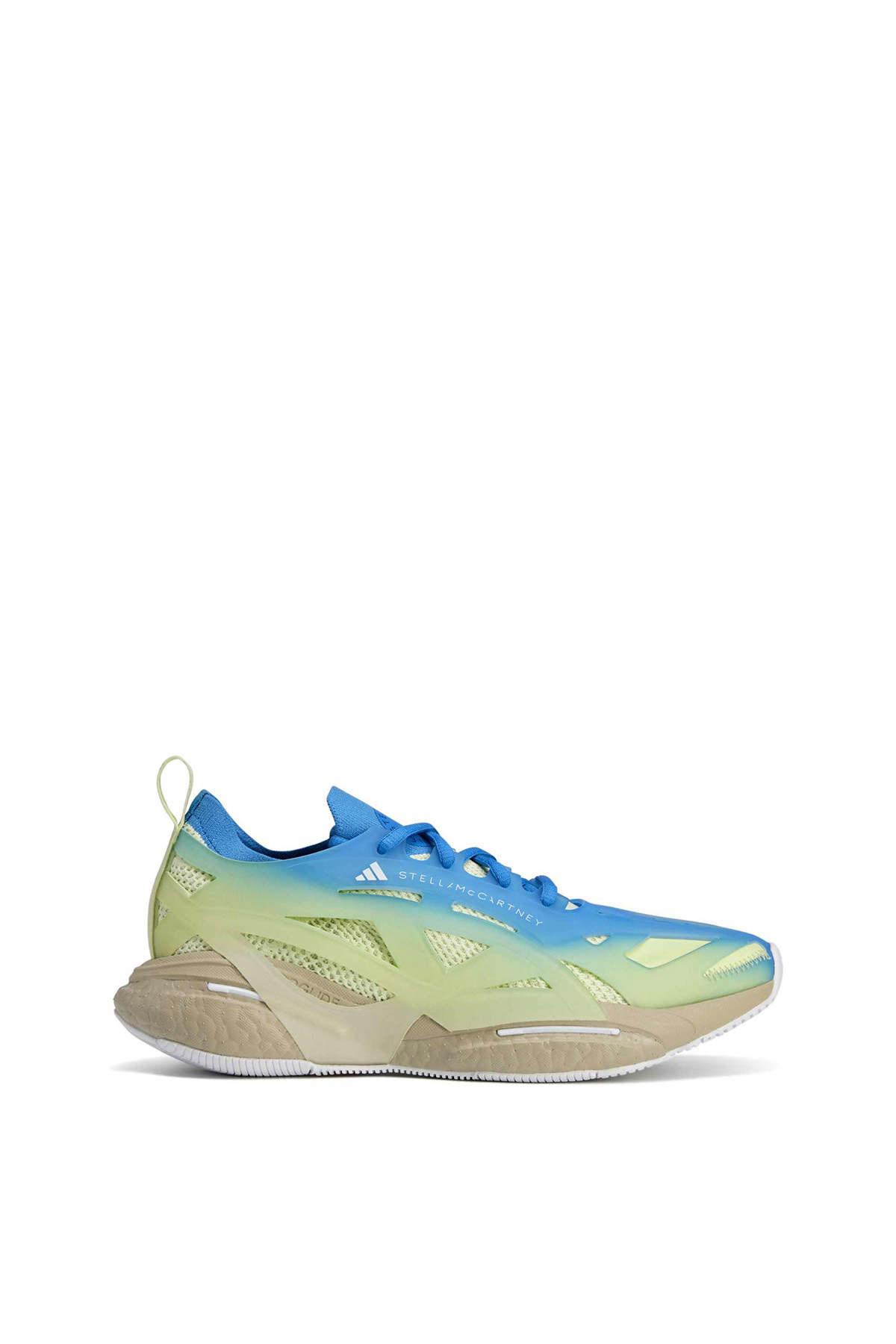 adidas Kadın Koşu - Yürüyüş Ayakkabı Stella Mccartney Solarglide