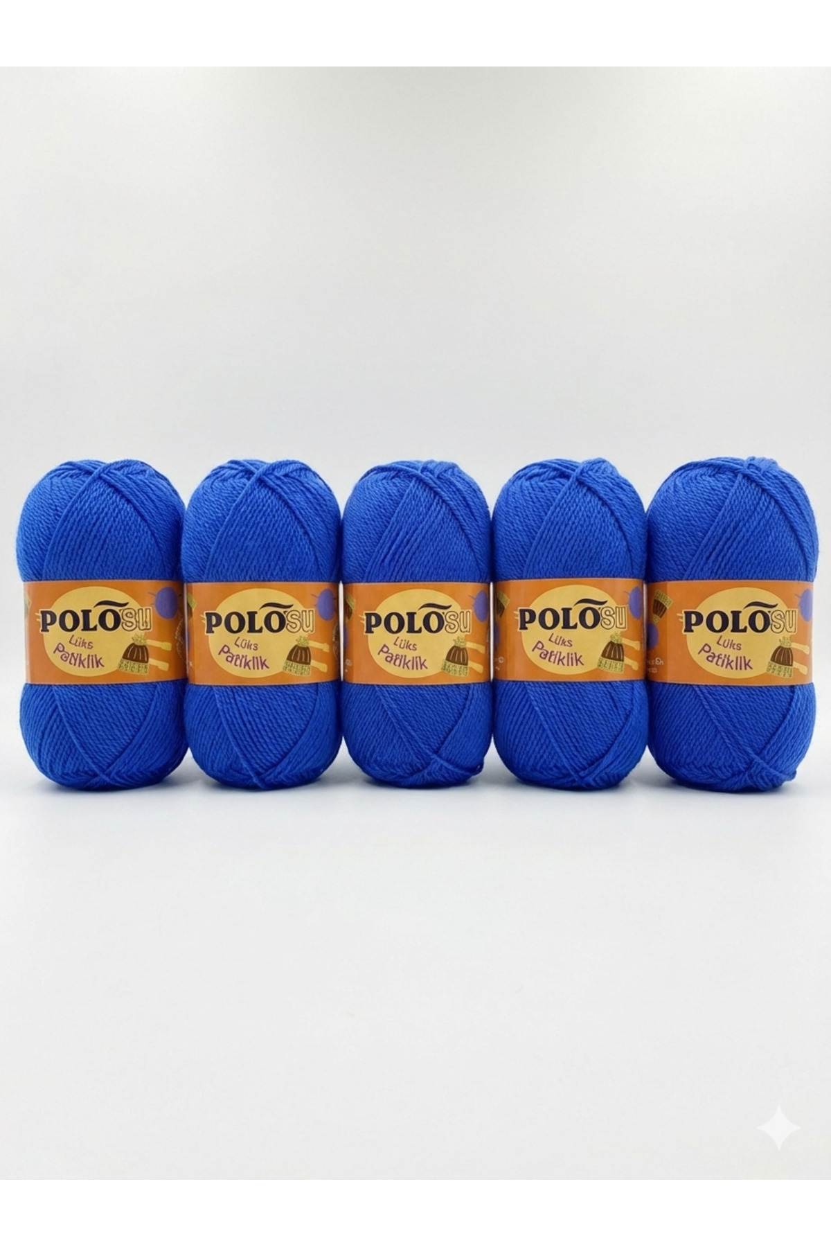 Luxury Bootee Rope Hand Knitting 5 Pieces (Advantage Pack of 5) -NO:312