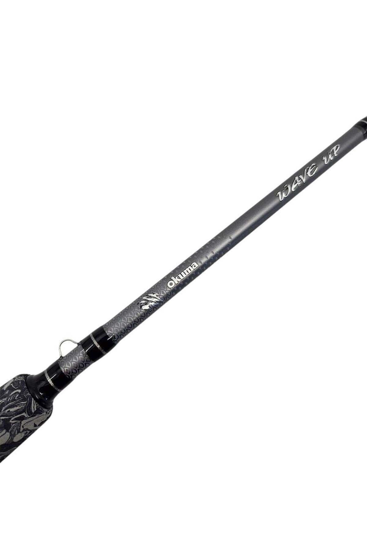 Okuma Wave Up Spin 165cm 3-14gr 2 Parça Olta Kamışı - Fiyatı