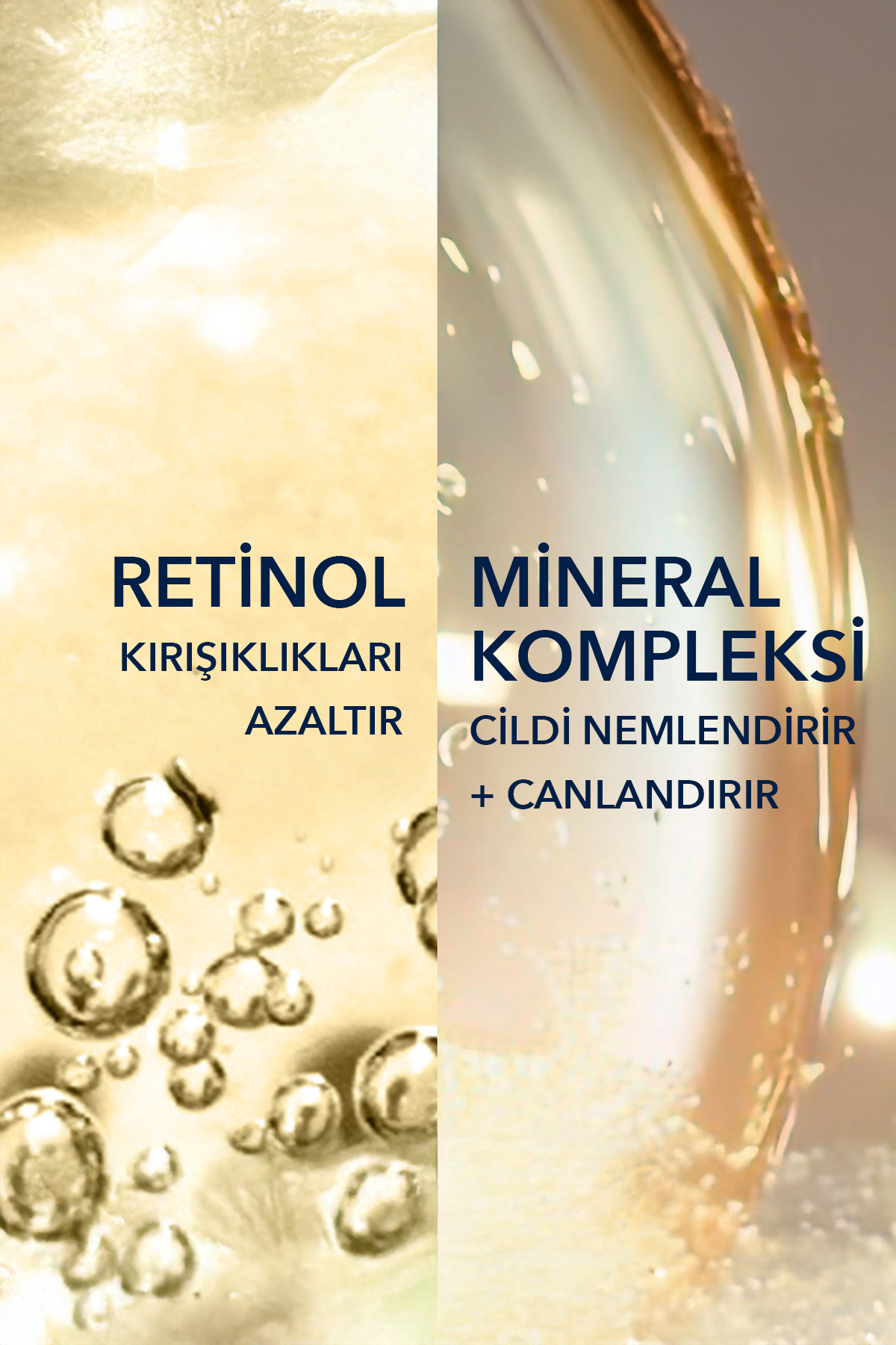 Retinol Kapsül Serum Hediyeli Retinol ve Mineral Kompleks İçerikli Kırışıklık Karşıtı Serum 30 ML — ROC0023 — تصویر 4 از 8