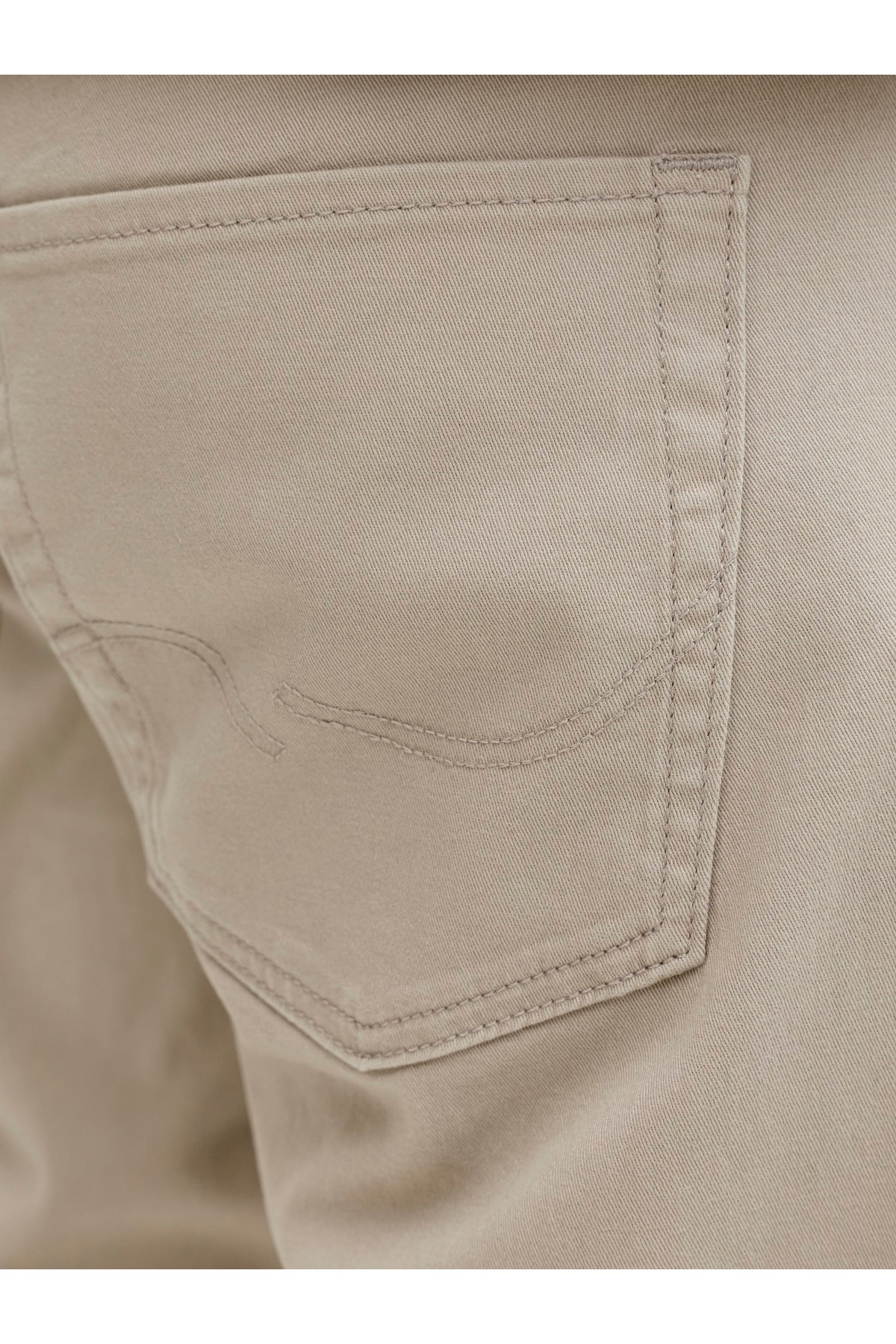 شلوار مردانه راسته فاق نرمال | جک اند جونز Jack & Jones 12288477 - تصویر 6