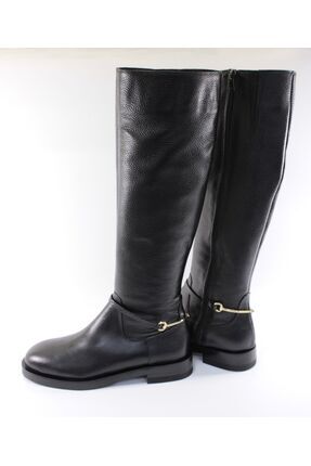 evva shoes Hakiki Deri Çok Kaliteli Çizme