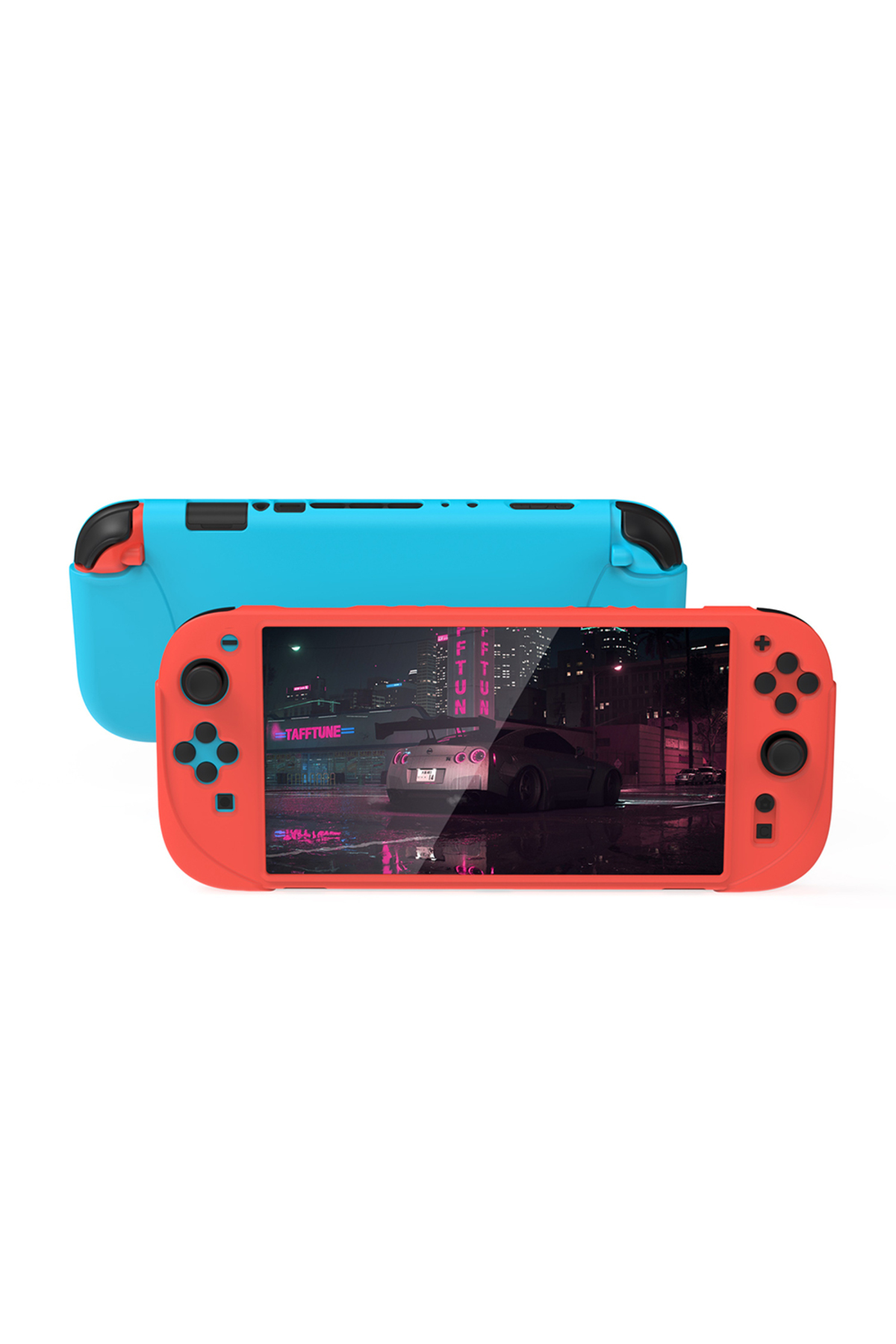 Dobe Nintendo Switch 2 Uyumlu Silikon Kılıf - TNS-3158 - Fiyatı