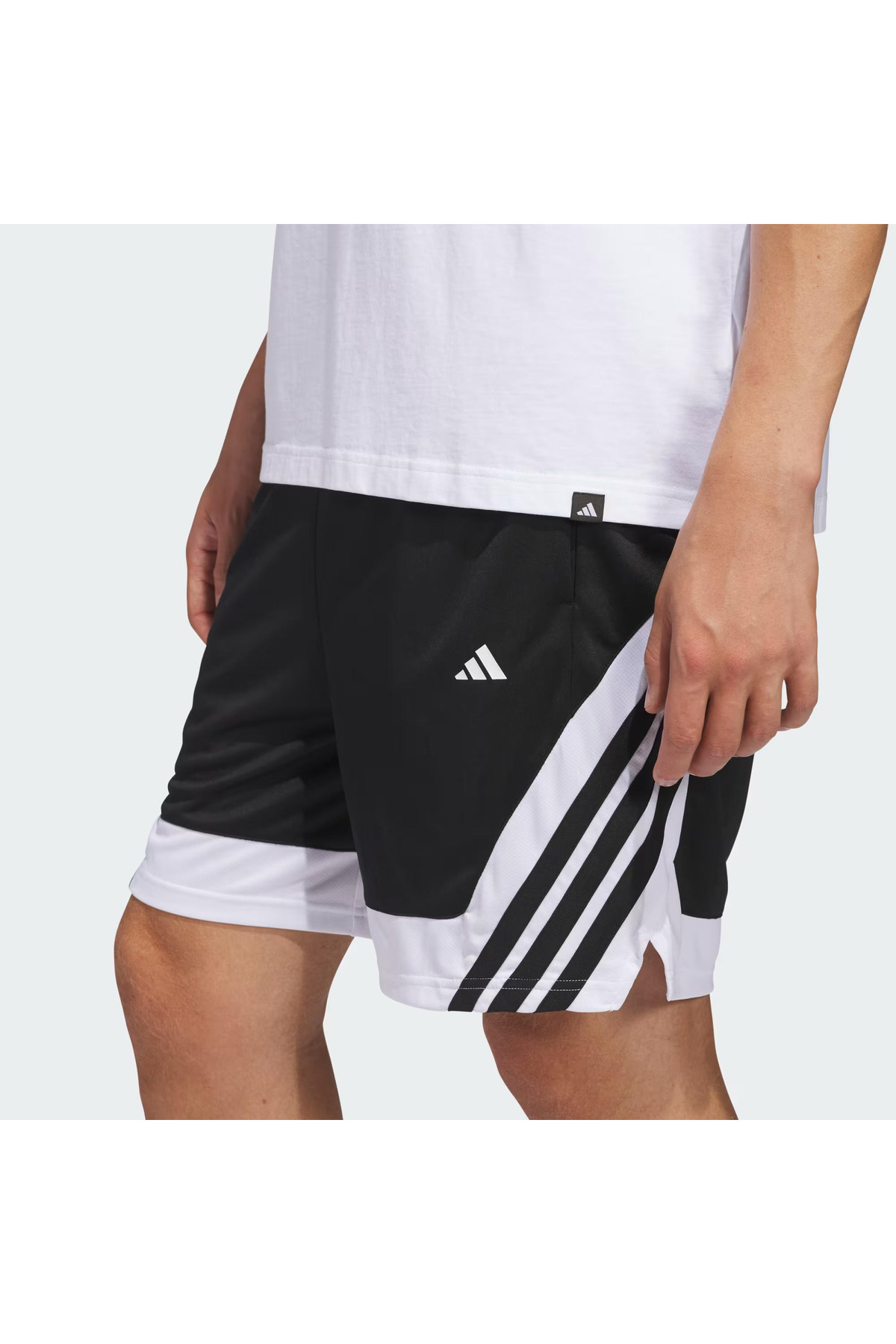 شورت ورزشی مردانه راسته Belirtilmemiş | آدیداس adidas JZ0091 - تصویر 5