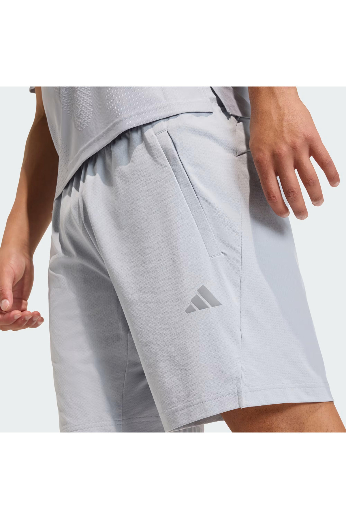 شورت ورزشی زنانه راسته | آدیداس adidas KE9971 - تصویر 5