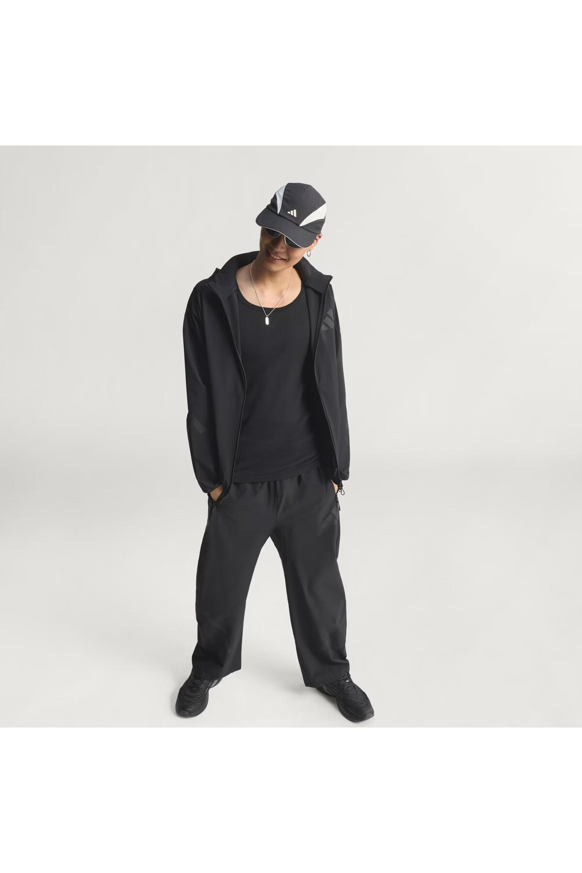 سویشرت مردانه راسته Belirtilmemiş | آدیداس adidas TYCB97EC2ED3B48B66C8FAD10 - تصویر 4
