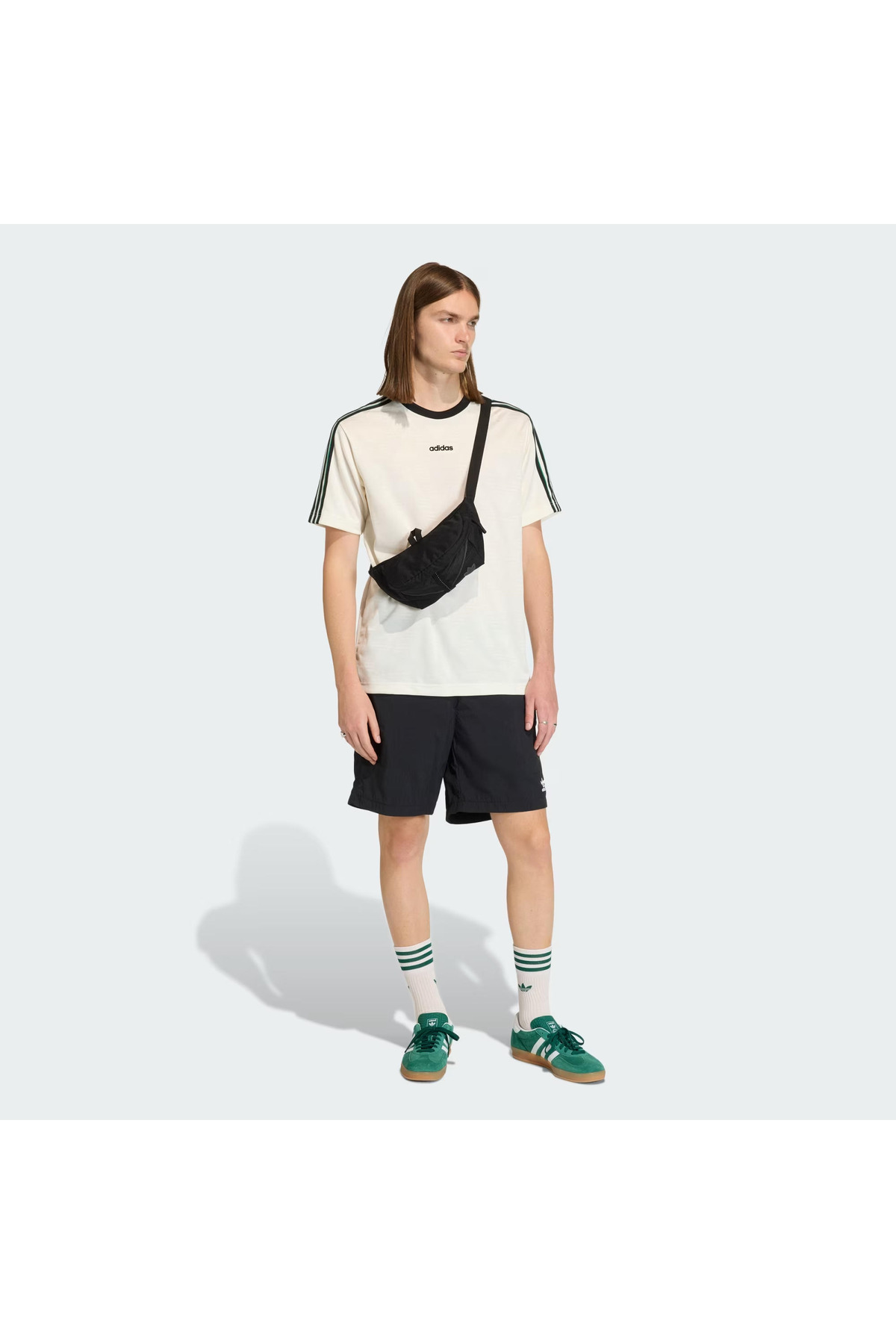 لباس فوتبال مردانه راسته آستین بلند | آدیداس adidas KE2139 - تصویر 3