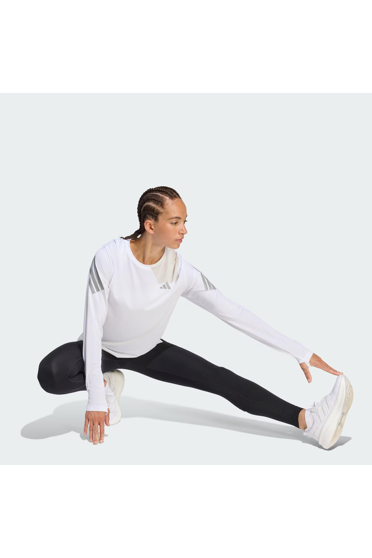 تیشرت زنانه راسته | آدیداس adidas KE6842 - تصویر 3