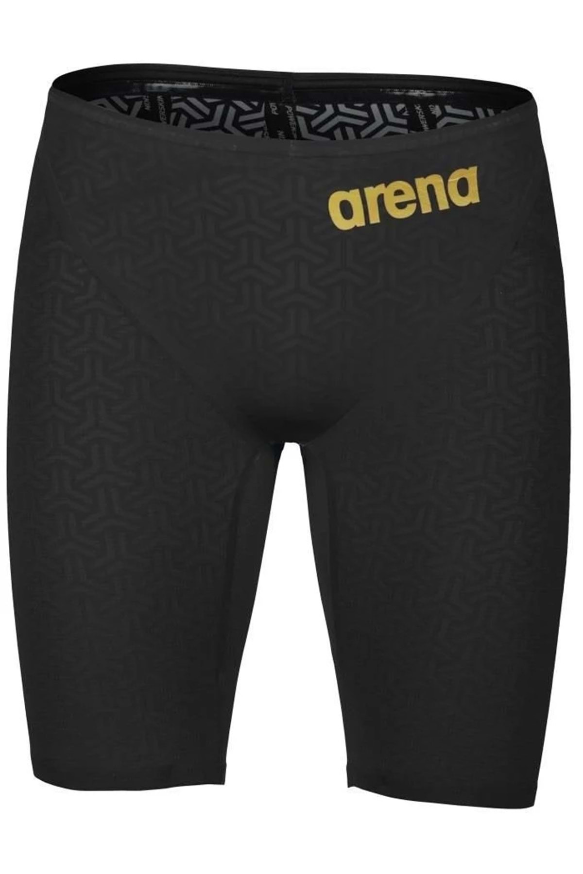 مسدودکننده‌ی کربنی ARENAM PWSKIN مدل GLAIDE مشکی - مشکی - F 75/UK 30 آرنا مایو شنا ARENA