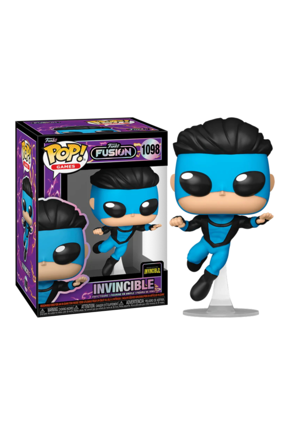 Funko Fusion – Invincible Pop! Vinyl Figure #1098 - Fiyatı, Yorumları