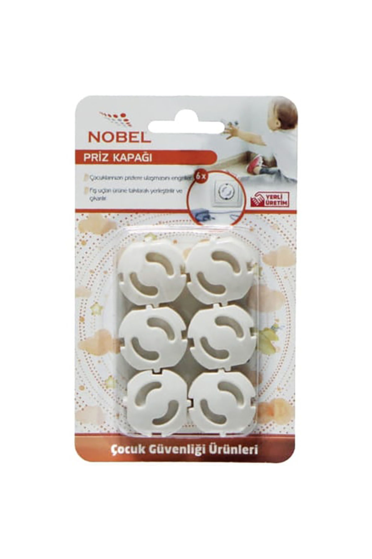 Nobel BABY PRİZ KAPAĞI fotoğrafı 2 (önizleme)