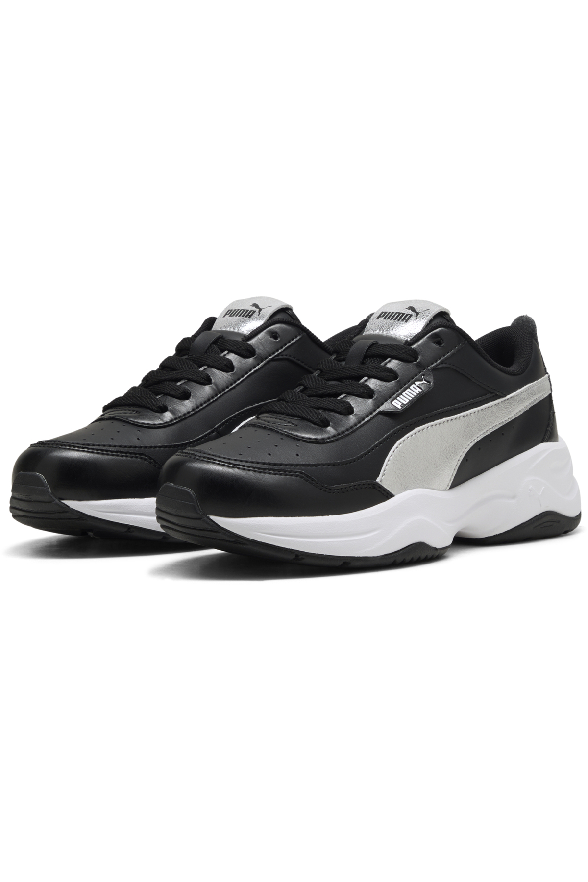 Cilia Mode Metallic Whisper سنيكرز for Women