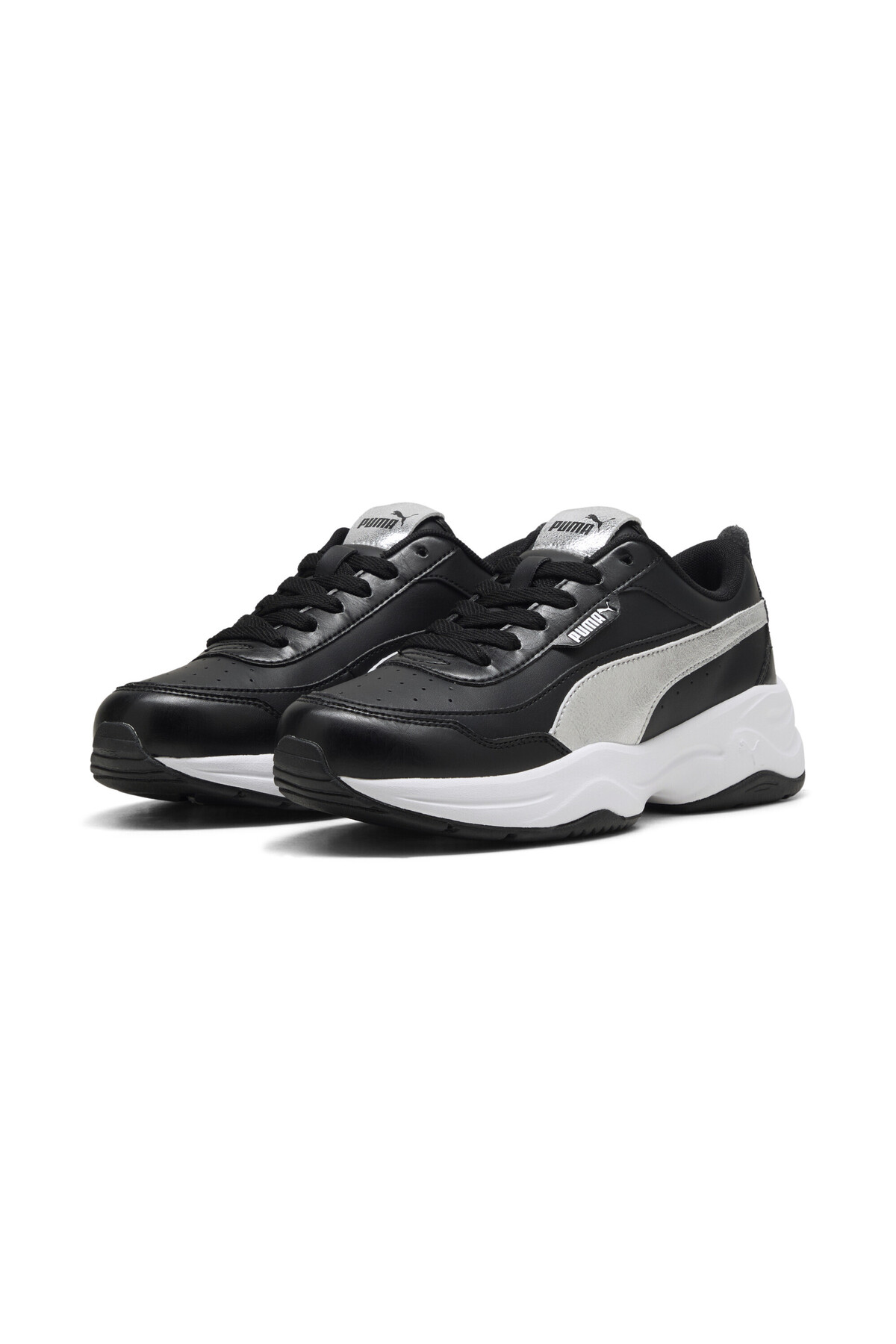Cilia Mode Metallic Whisper سنيكرز for Women