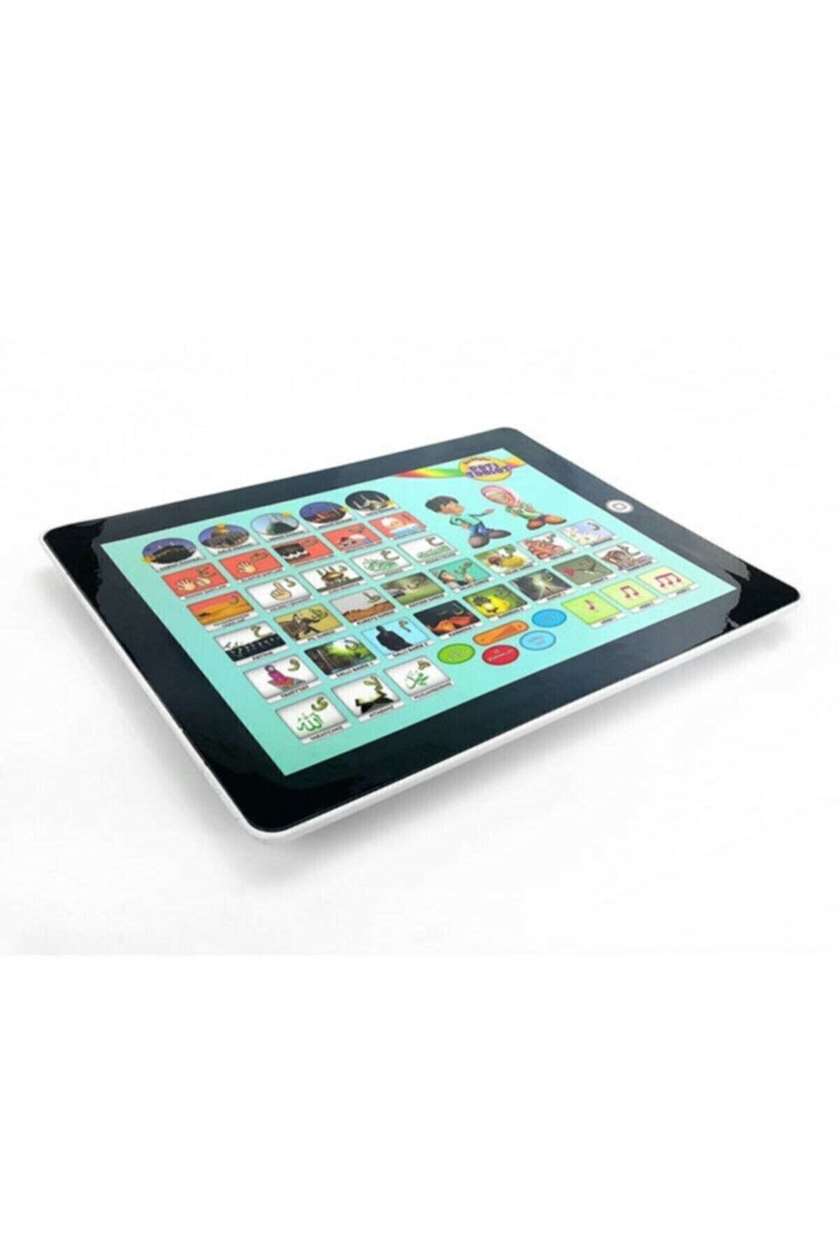 Azim Dağıtım Pati Tablet Çocuklar Için Dini Bilgiler Ansiklopedisi 96 Fonksiyonlu Sesli Tablet fotoğrafı 4 (önizleme)
