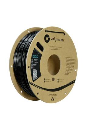 Polymaker PolyFlex TPU95-HF Filament Siyah - 2.85mm