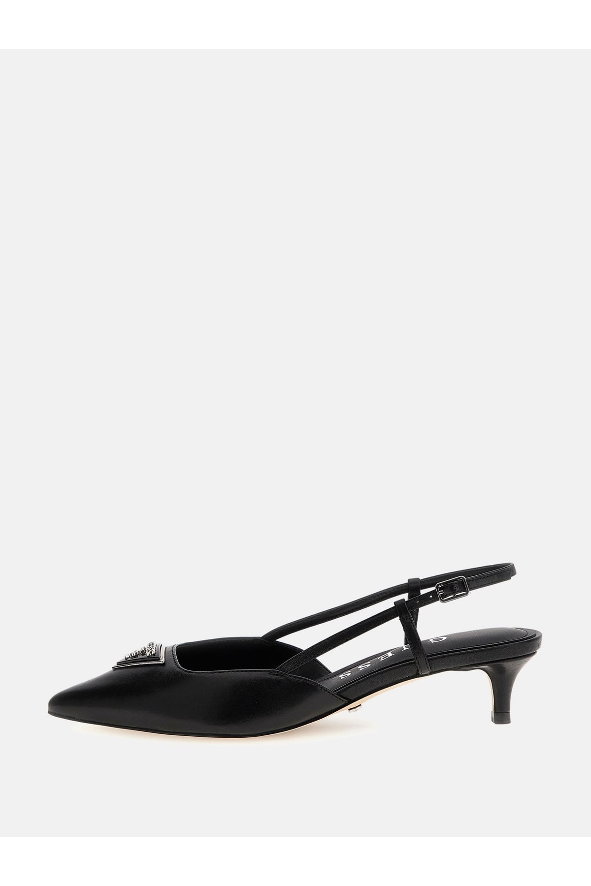 Guess  Jesson Kadın Deri Topuklu Ayakkabı - Görsel 3