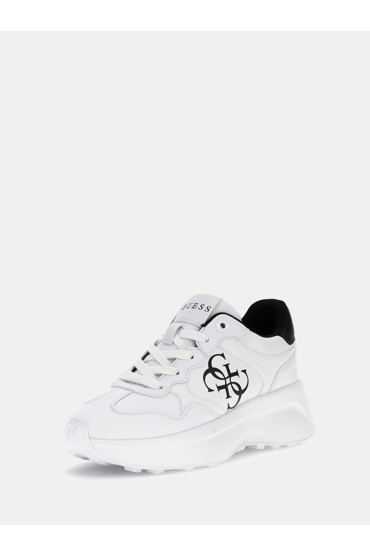 Guess Trampki damskie Luckei