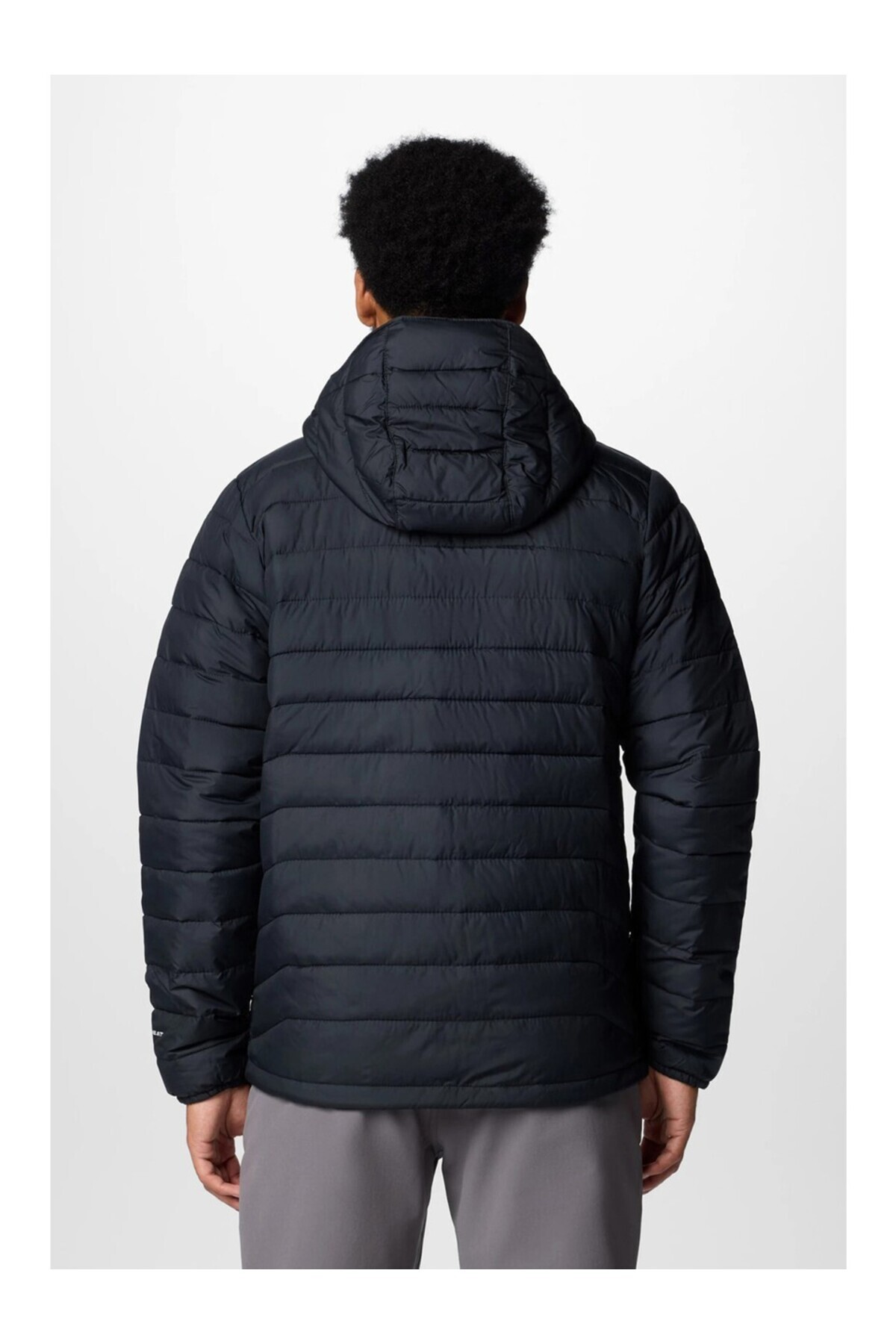 Columbia  Erkek Mont 2086944 010 Siyah - Görsel 2