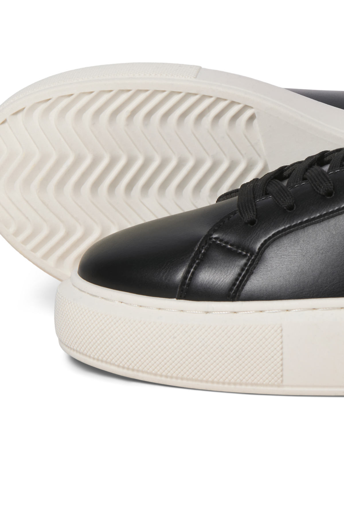کفش اسنیکر مردانه راسته | جک اند جونز Jack & Jones 7016036607 - تصویر 4