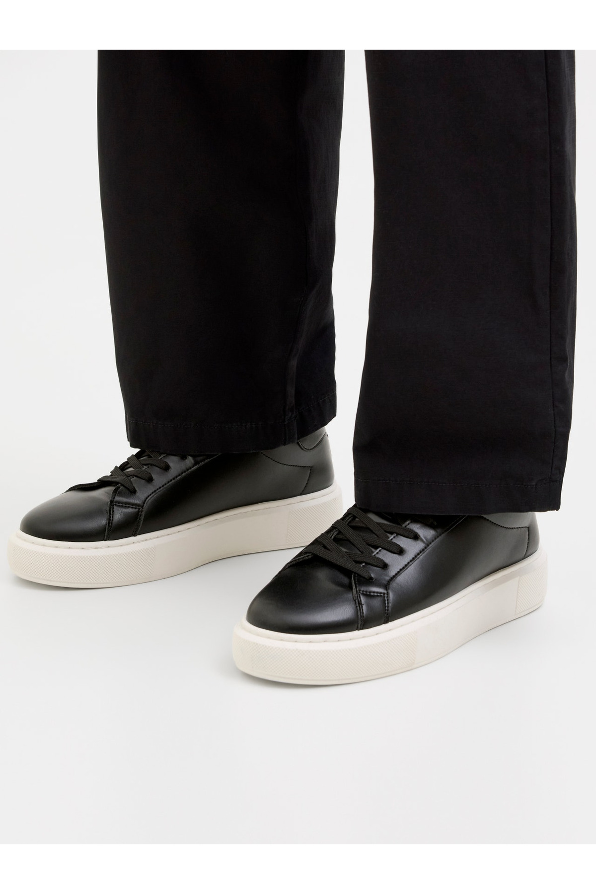 جک اند جونز JFWASPIRE CUPSOLE PU Sneakers NOOS 12275135
