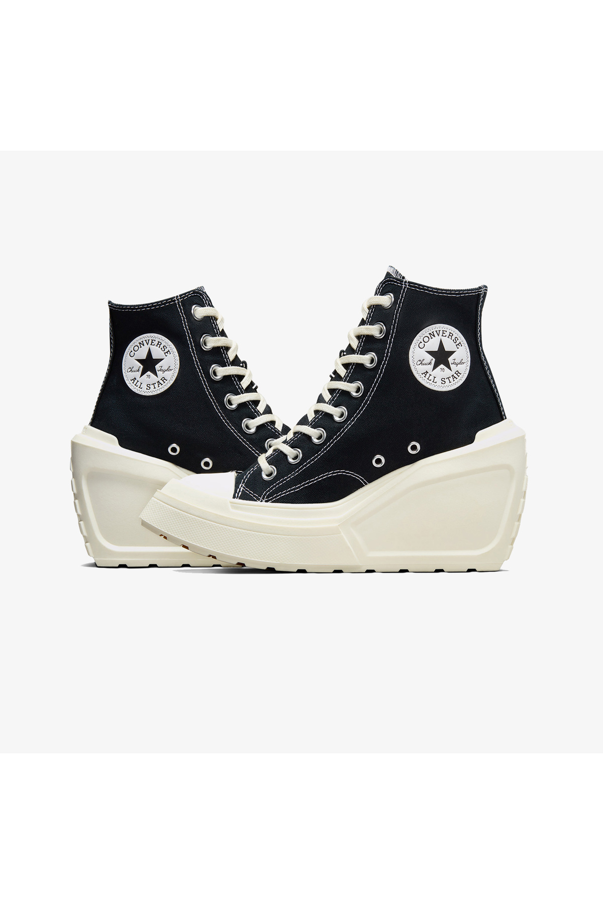 کفش اسنیکر زنانه راسته | کانورس Converse A06478C - تصویر 4