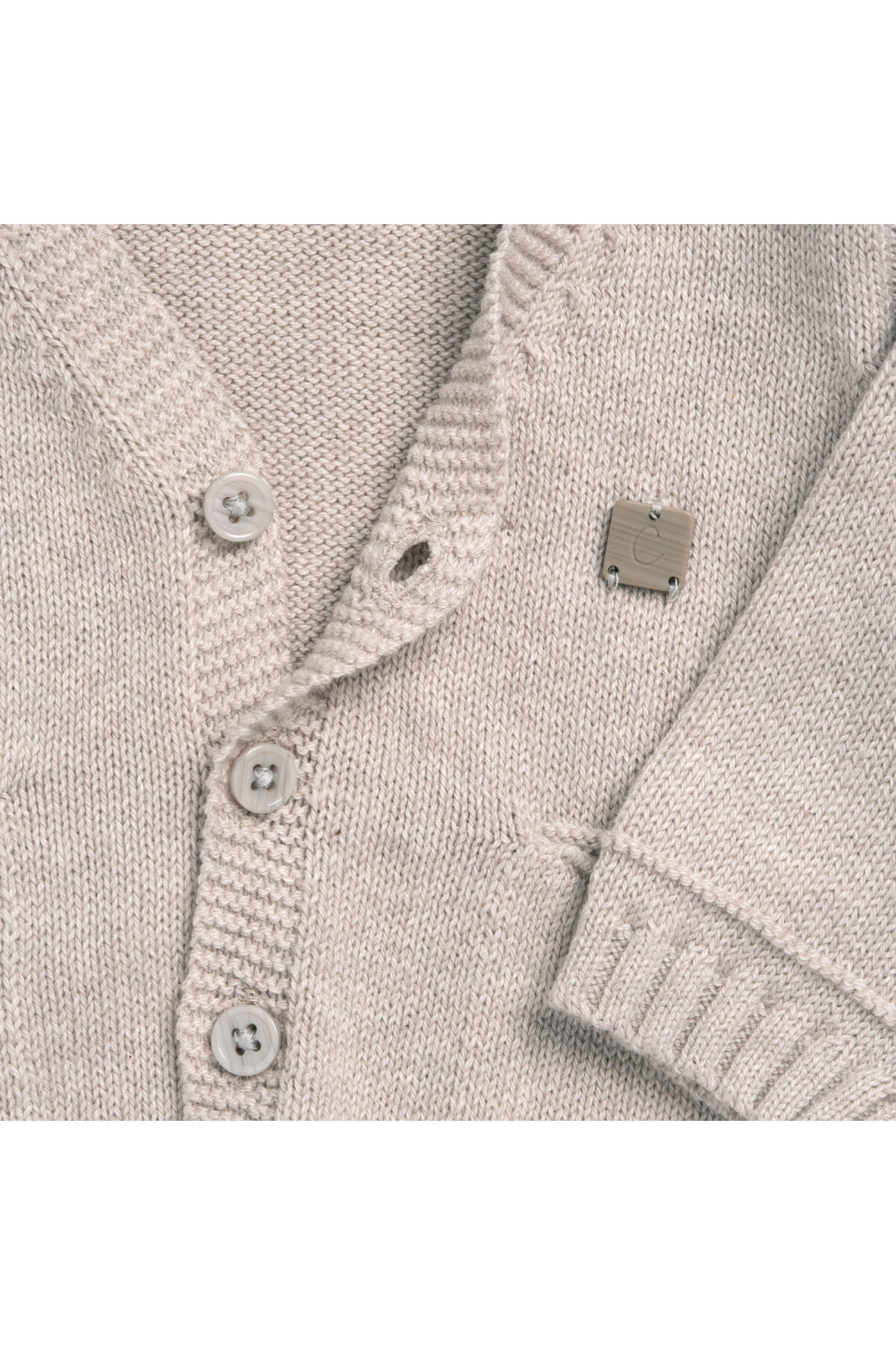 Chicco Örgü Hırka fotoğrafı 2 (önizleme)