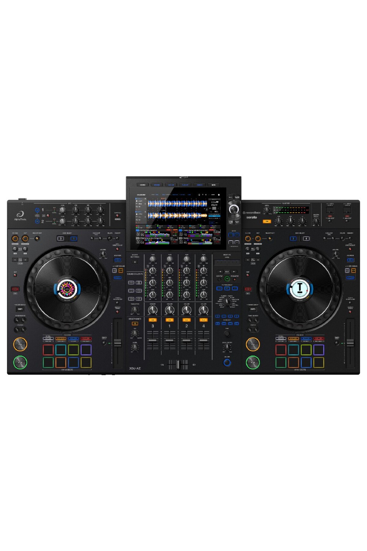 DJ Pioneer DJ yeni 