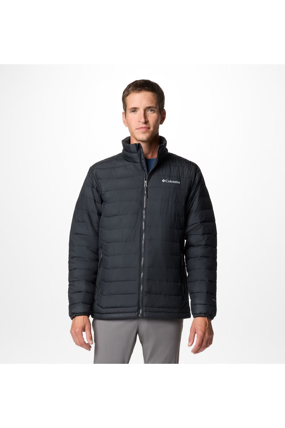 Columbia  Powder Lite™ II Siyah Erkek Mont