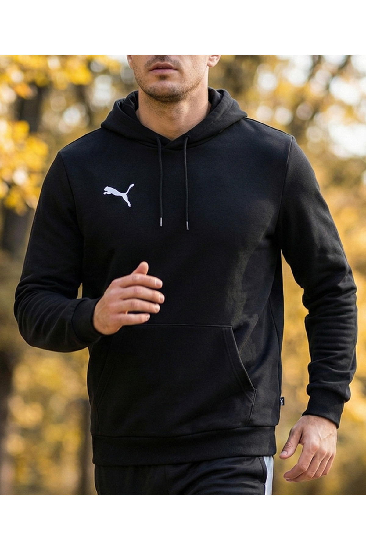 پوما سویشرت مردانه Teamgoal Casuals مشکی