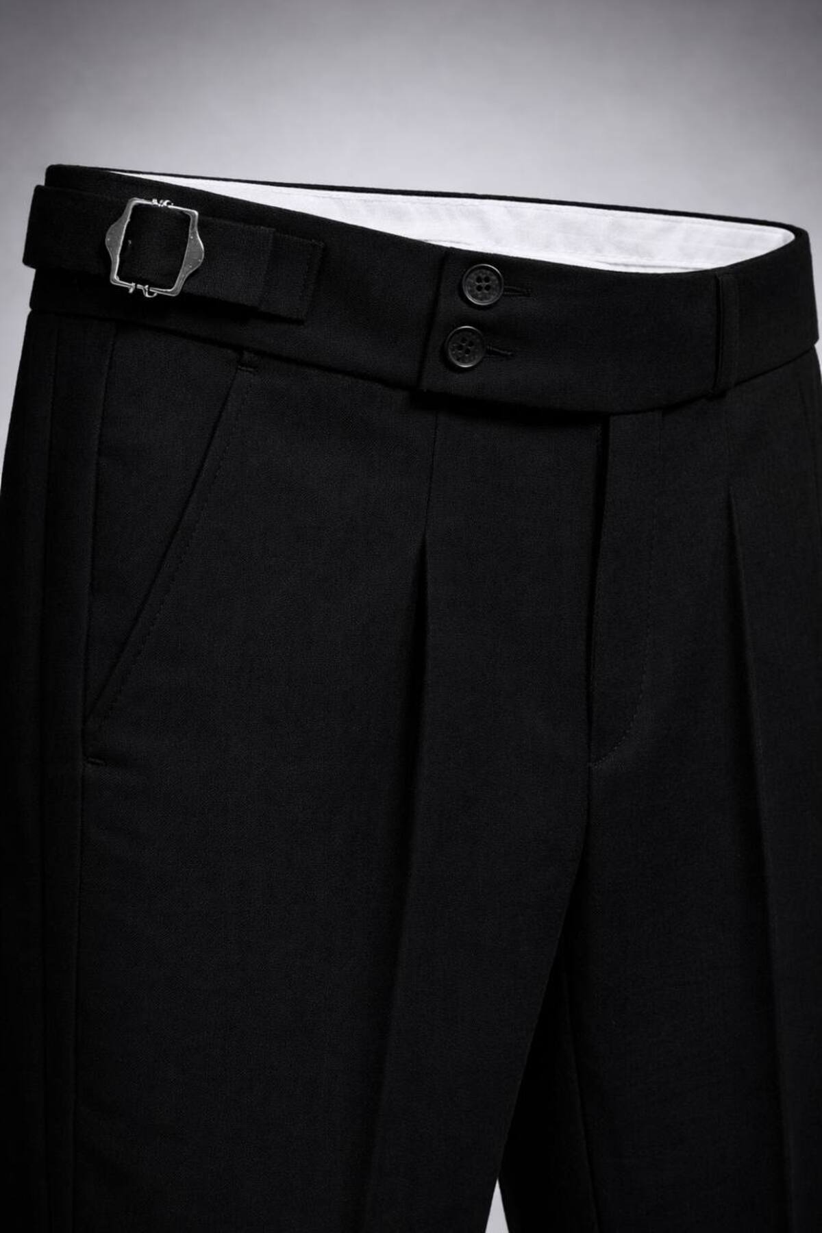 Premium Old Money Lycra Fabric Pants