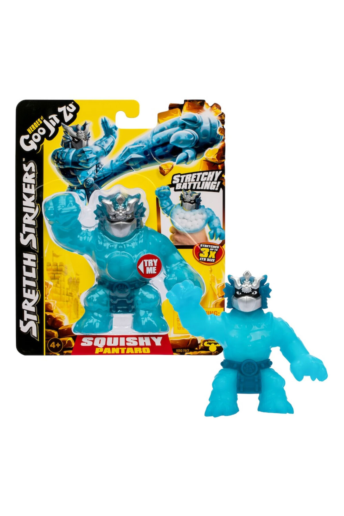 Goojitzu Stretch Strikers Tekli Paket - Pantaro - Fiyatı, Yorumları