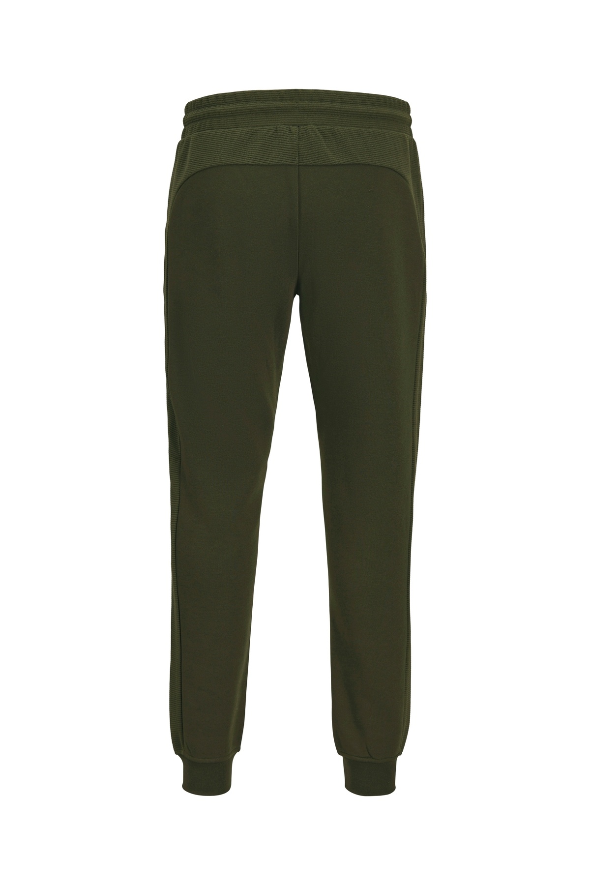 شلوار گرمکن ورزشی مردانه رنگارنگ فاق نرمال | جک اند جونز Jack & Jones TYC42A4926829BB18ACC9D000 - تصویر 2
