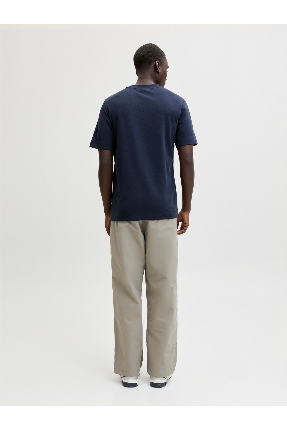 تیشرت مردانه طرح دار آستین کوتاه | جک اند جونز Jack & Jones 12289936 - تصویر 3